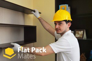 The flat deals pack man