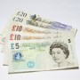 Pic of British Pounds